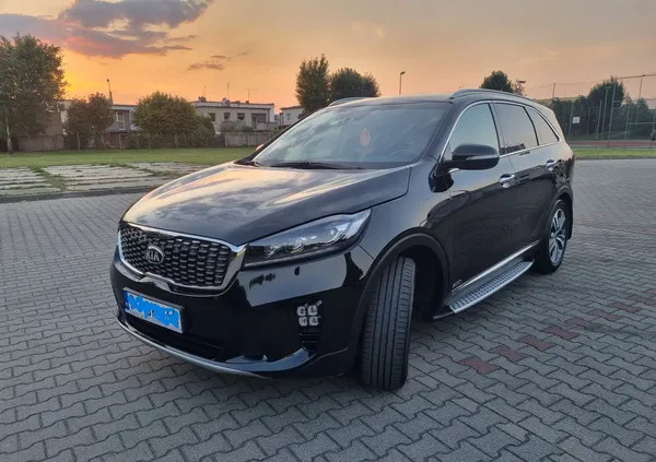 kia sorento kościan Kia Sorento cena 128000 przebieg: 88000, rok produkcji 2019 z Kościan